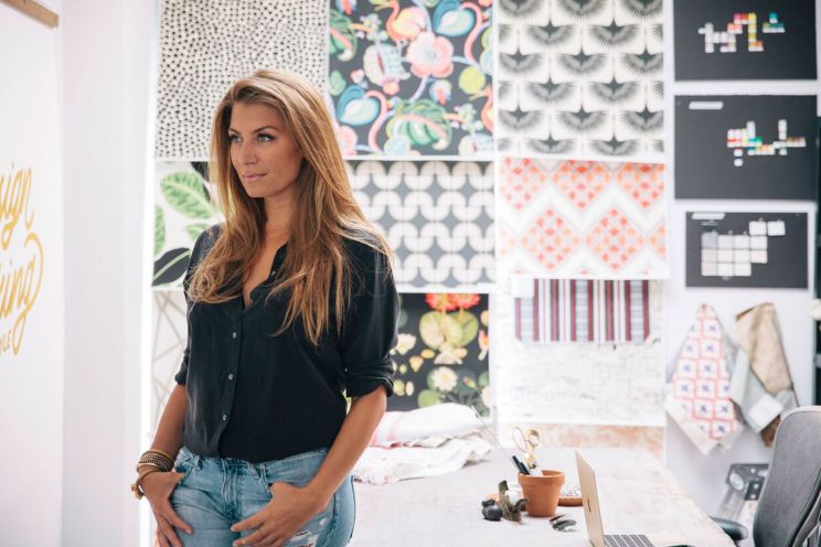 Genevieve Gorder