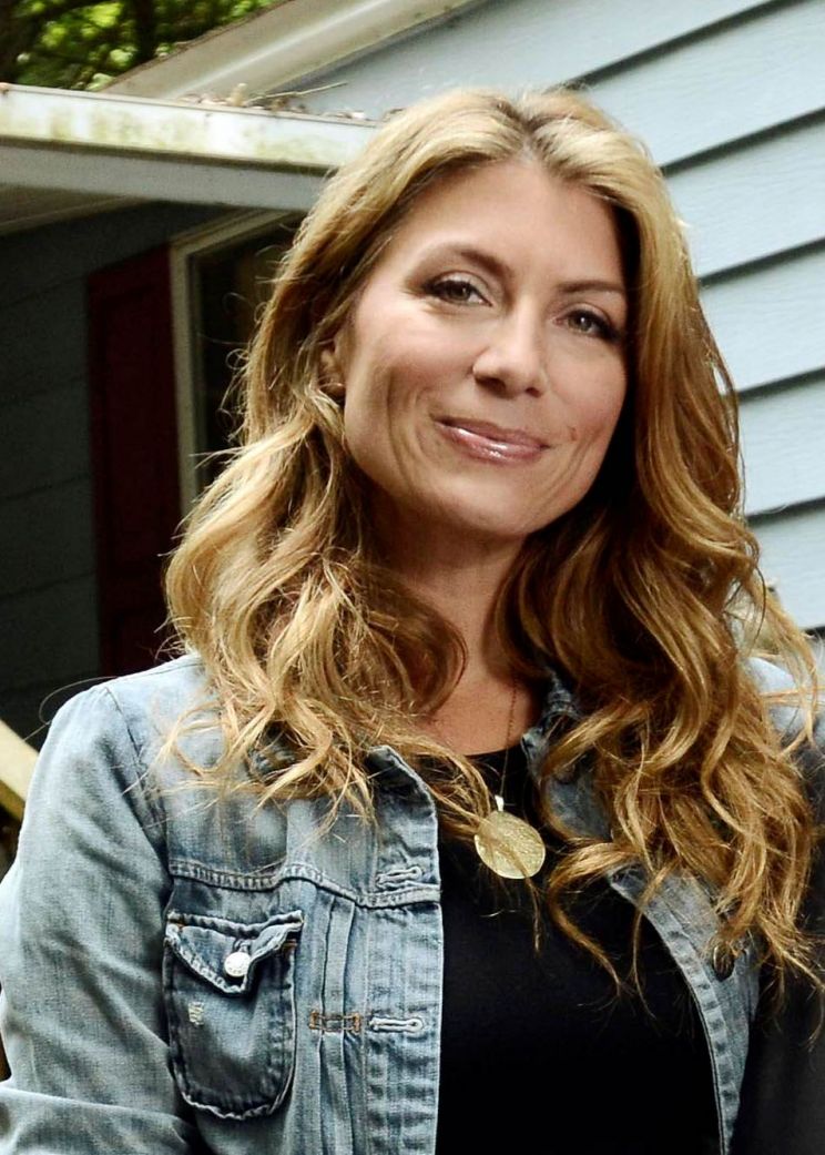 Genevieve Gorder