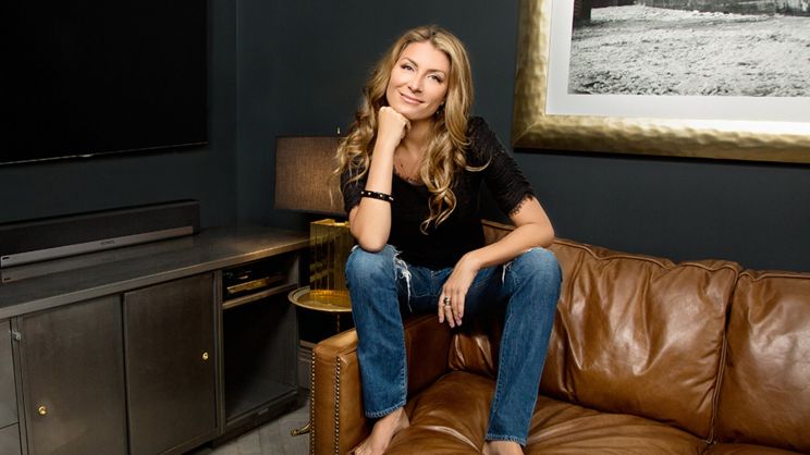 Genevieve Gorder