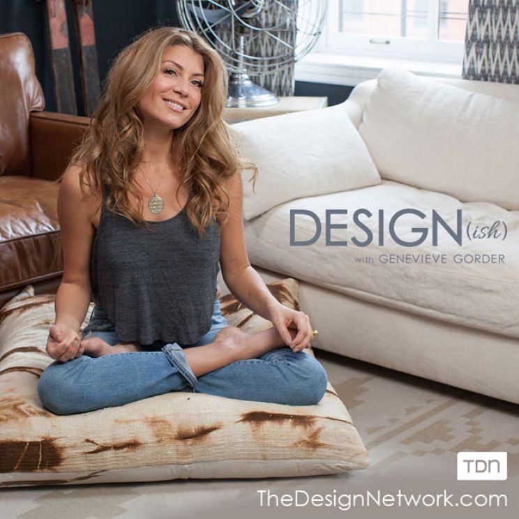 Genevieve Gorder