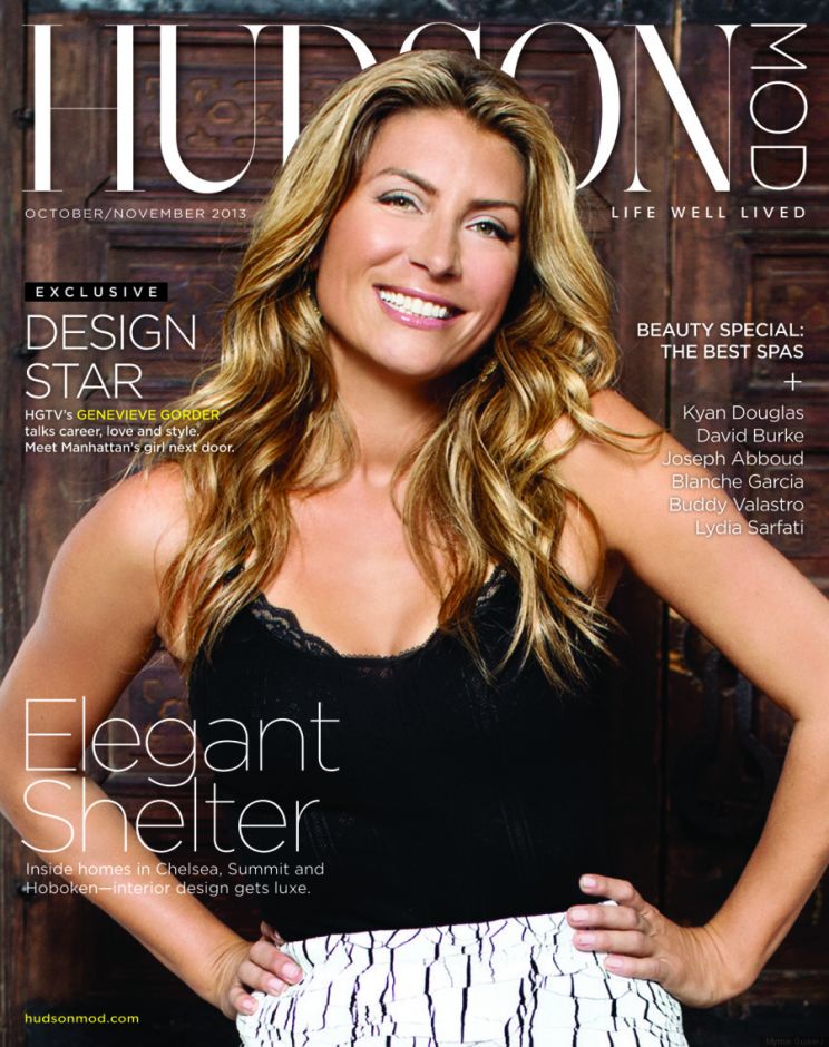 Genevieve Gorder