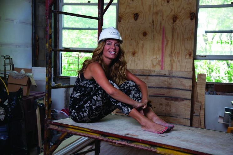 Genevieve Gorder