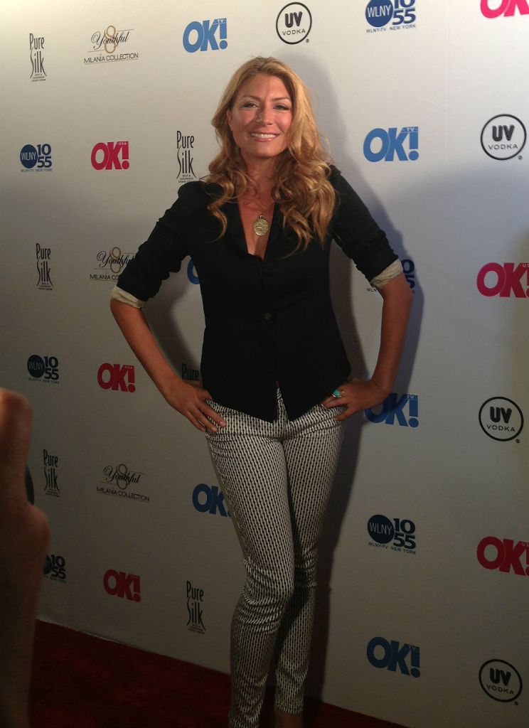 Genevieve Gorder