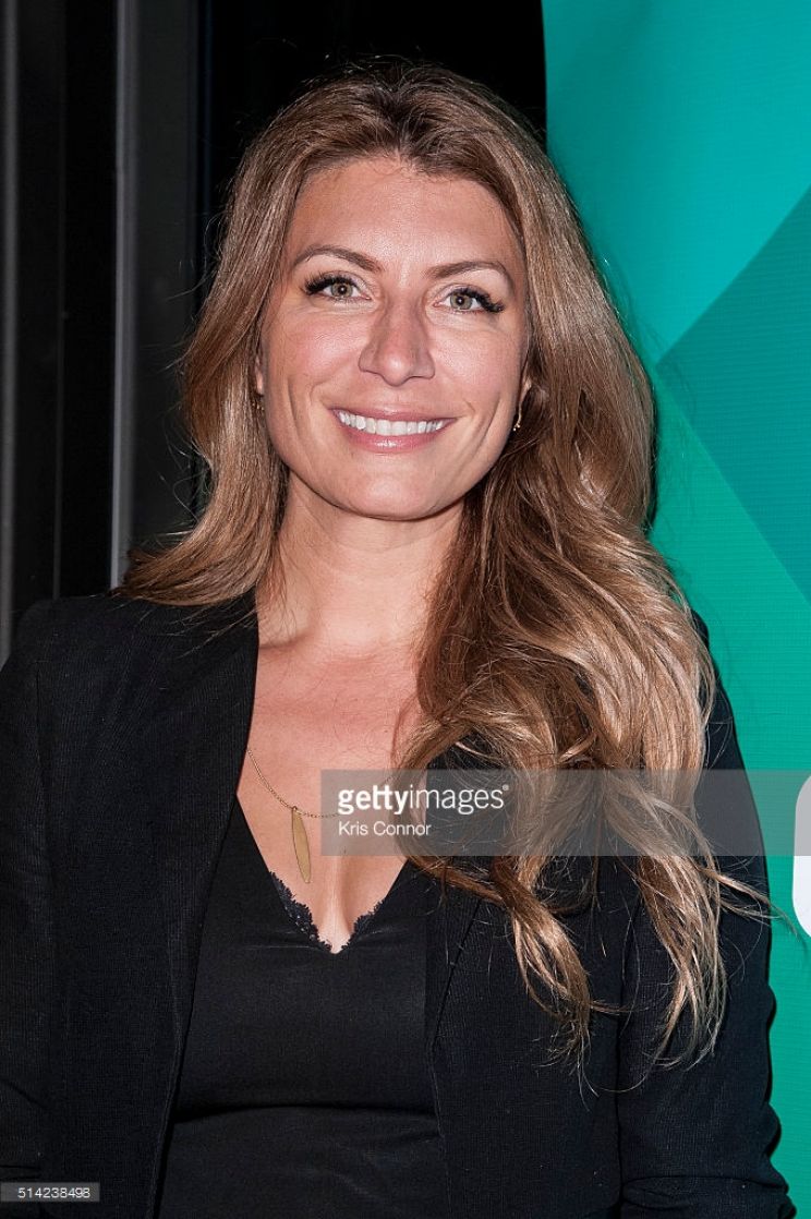 Genevieve Gorder