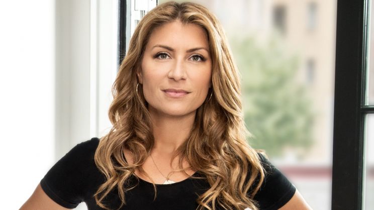 Genevieve Gorder