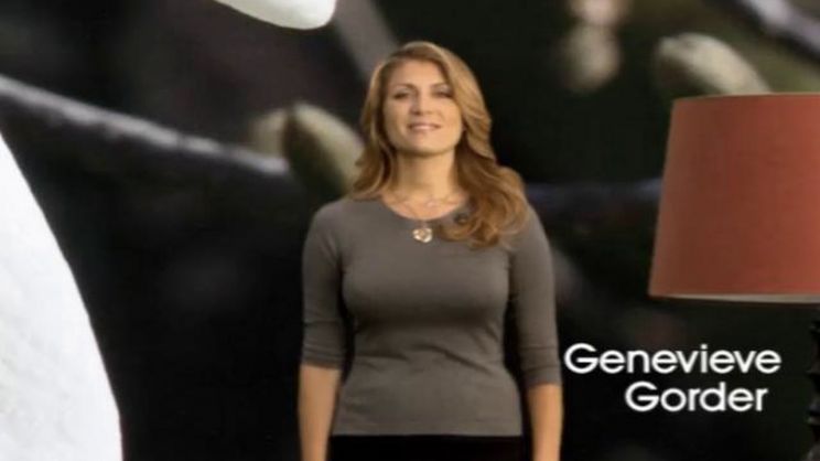 Genevieve Gorder