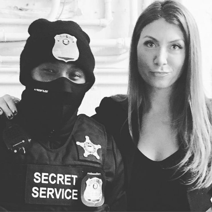 Genevieve Gorder