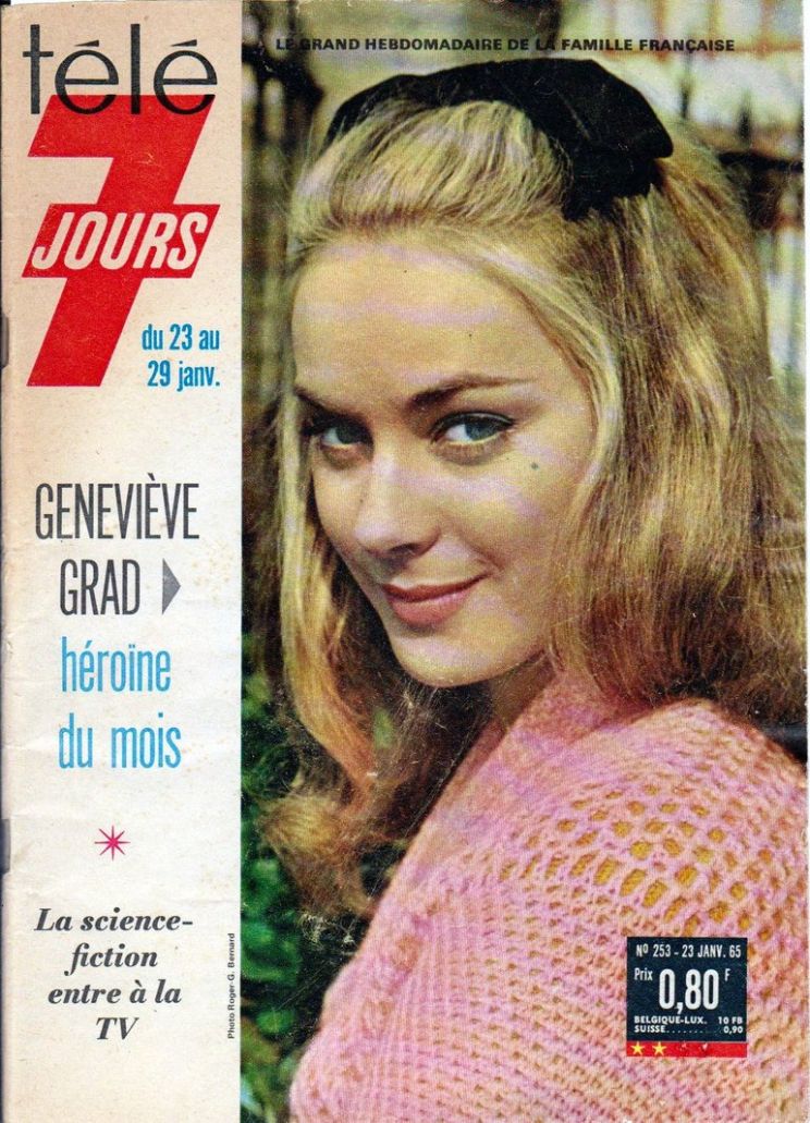 Geneviève Grad