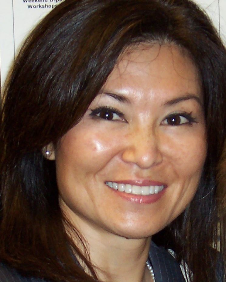 Genevieve Kang