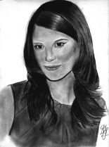 Genevieve Padalecki photo
