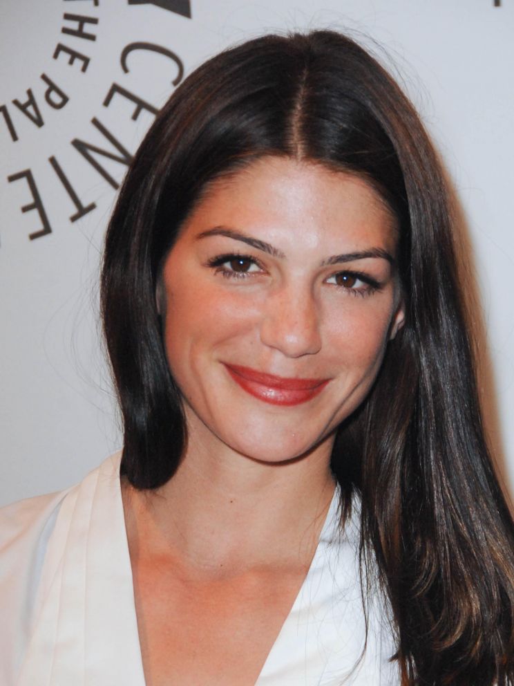 Genevieve Padalecki