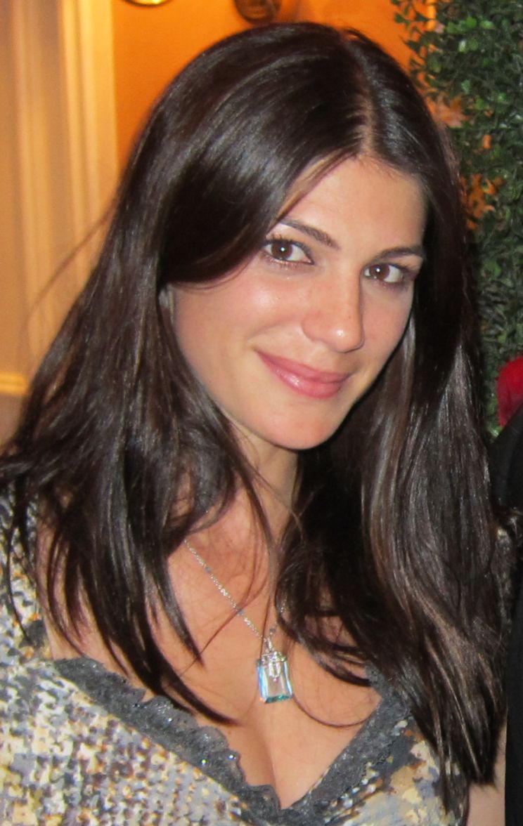 Genevieve Padalecki