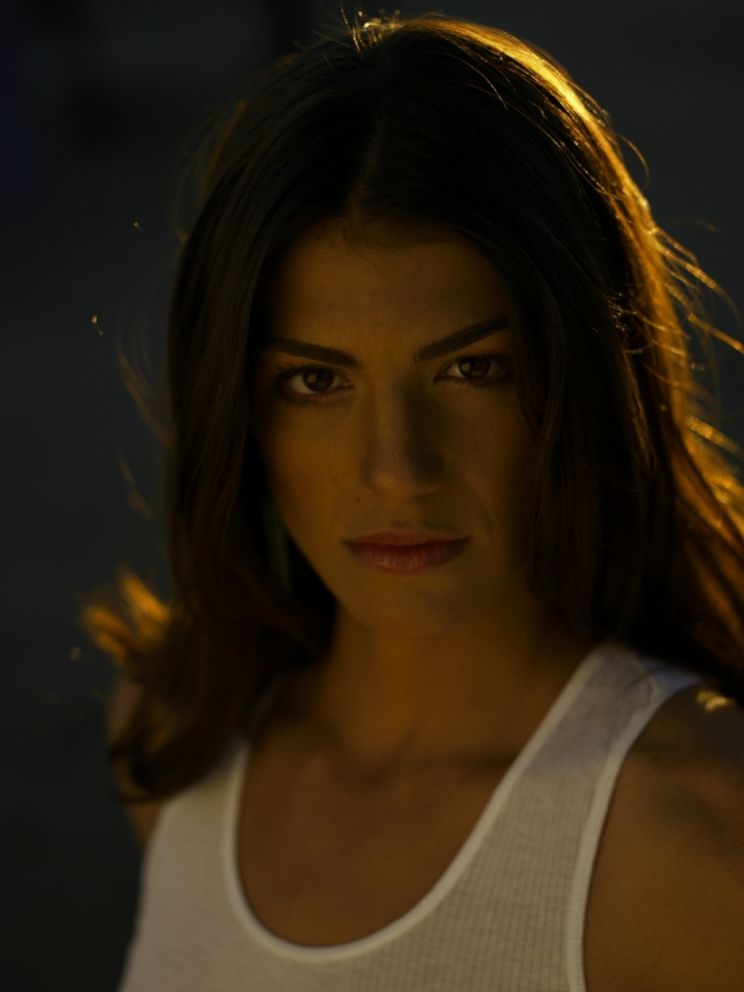 Genevieve Padalecki
