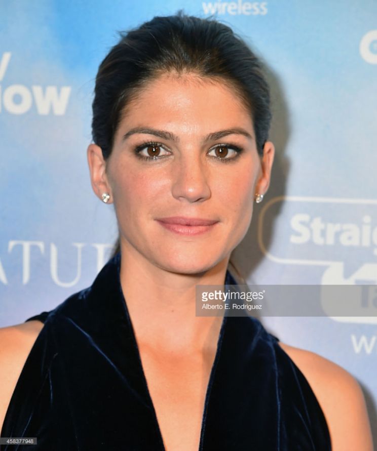 Genevieve Padalecki