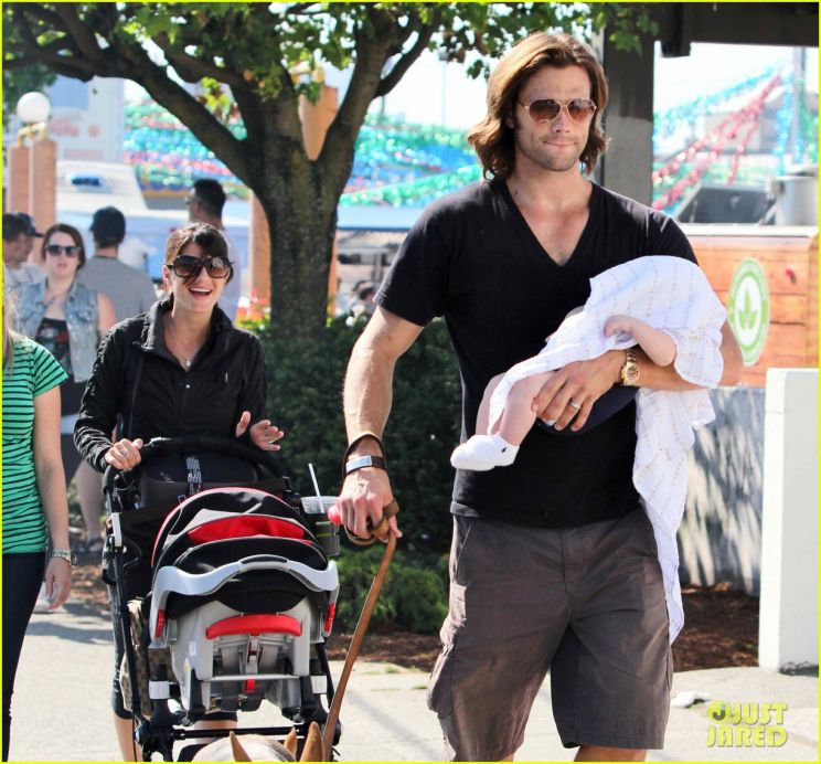 Genevieve Padalecki