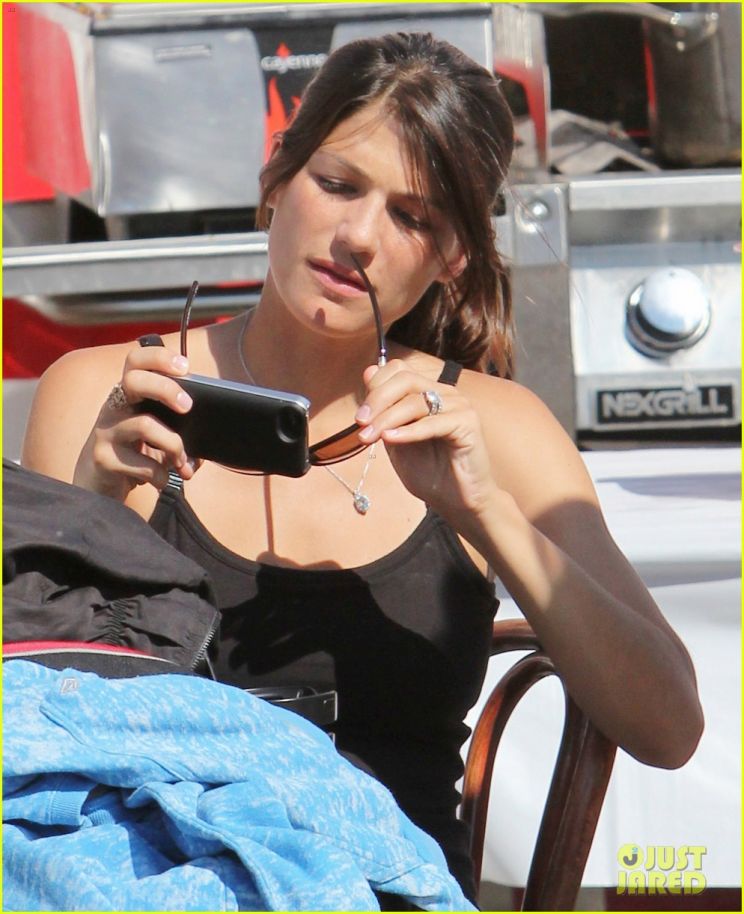 Genevieve Padalecki