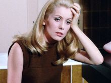 Geneviève Page