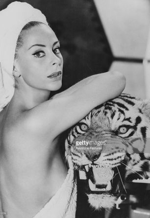 Geneviève Page