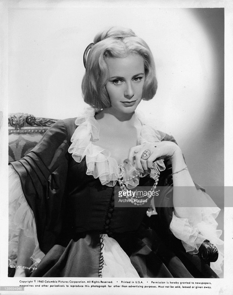 Geneviève Page