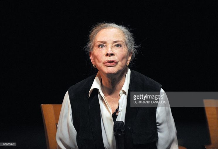Geneviève Page