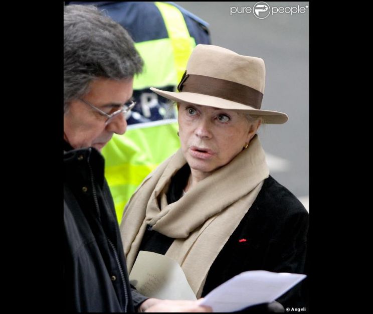 Geneviève Page