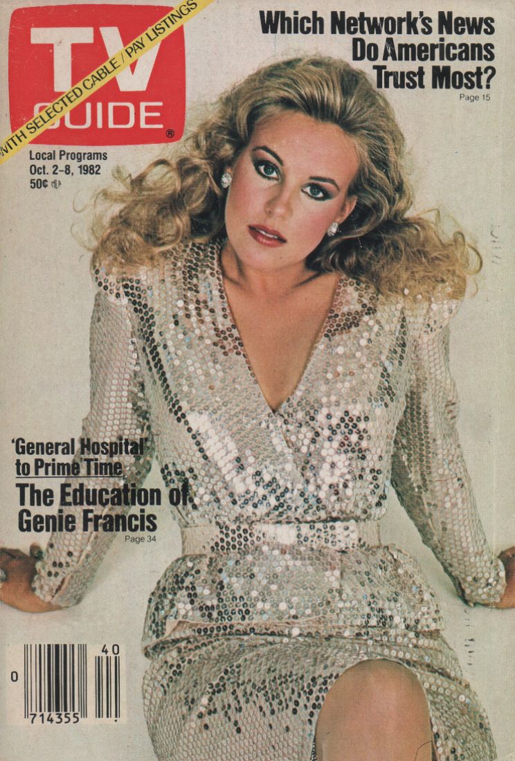 Genie Francis