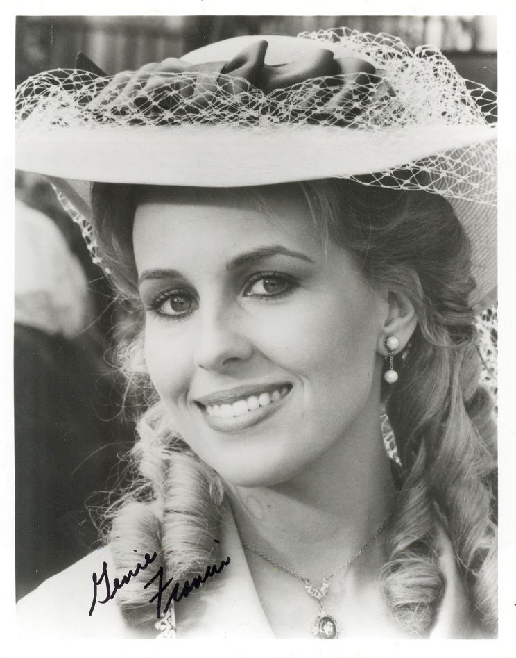 Genie Francis