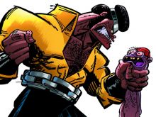 Genndy Tartakovsky