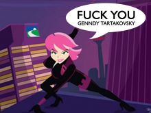 Genndy Tartakovsky