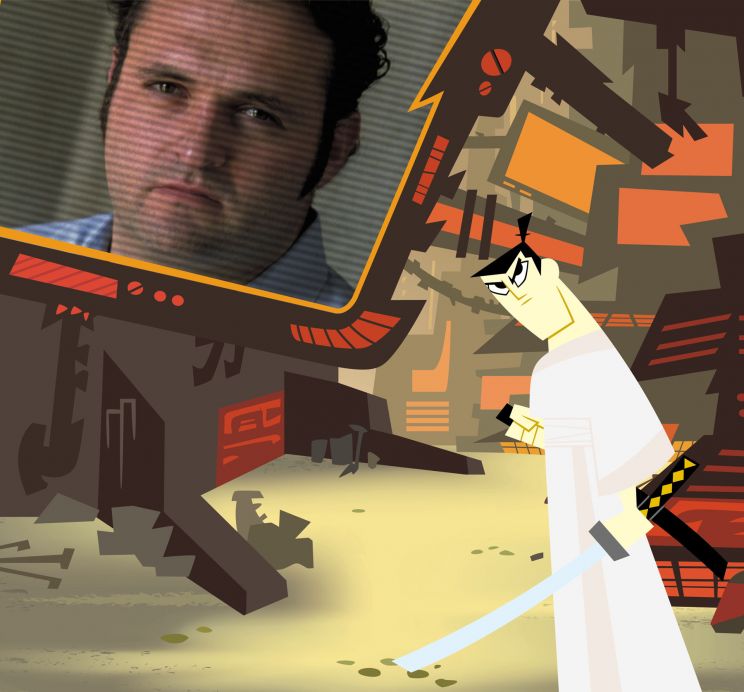 Genndy Tartakovsky