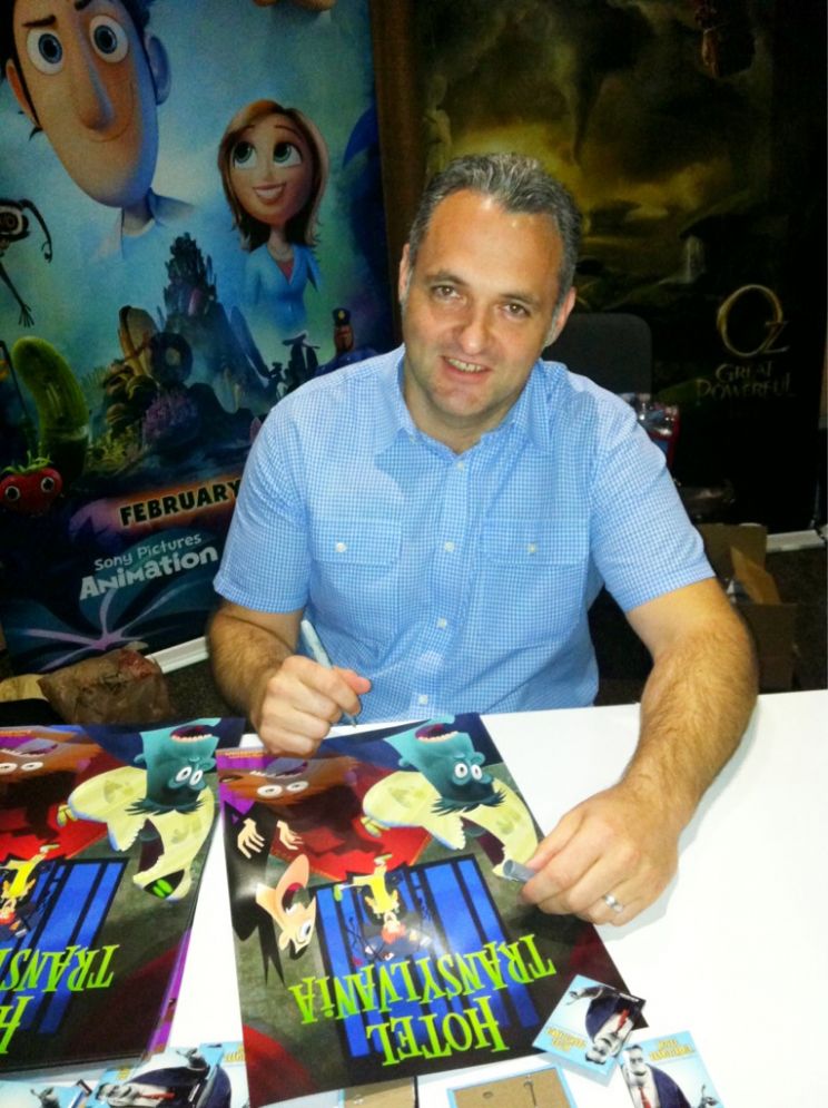 Genndy Tartakovsky