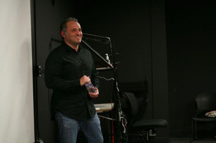 Genndy Tartakovsky