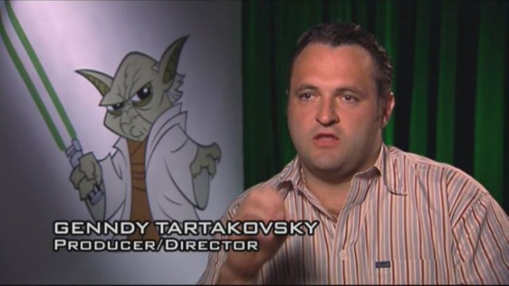 Genndy Tartakovsky