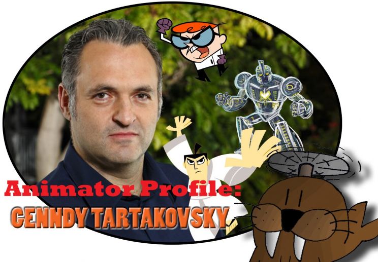 Genndy Tartakovsky