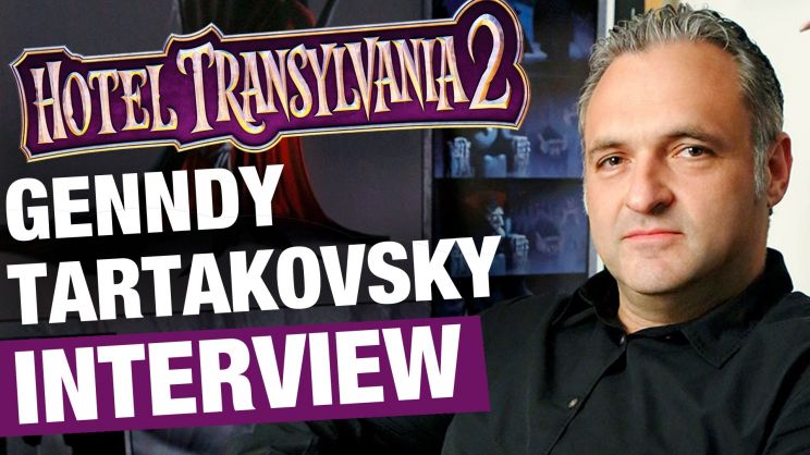 Genndy Tartakovsky