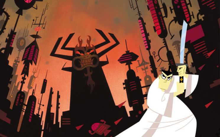 Genndy Tartakovsky