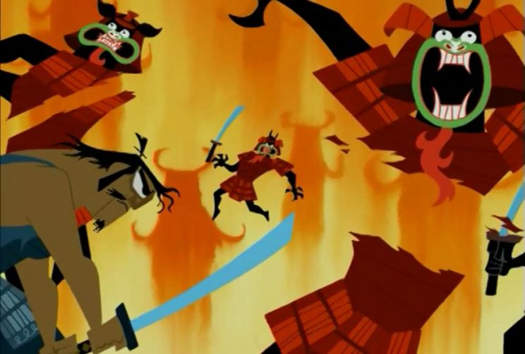 Genndy Tartakovsky