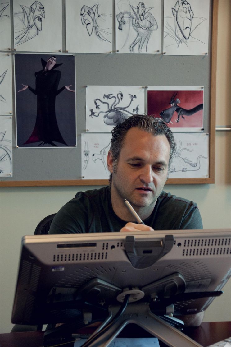 Genndy Tartakovsky