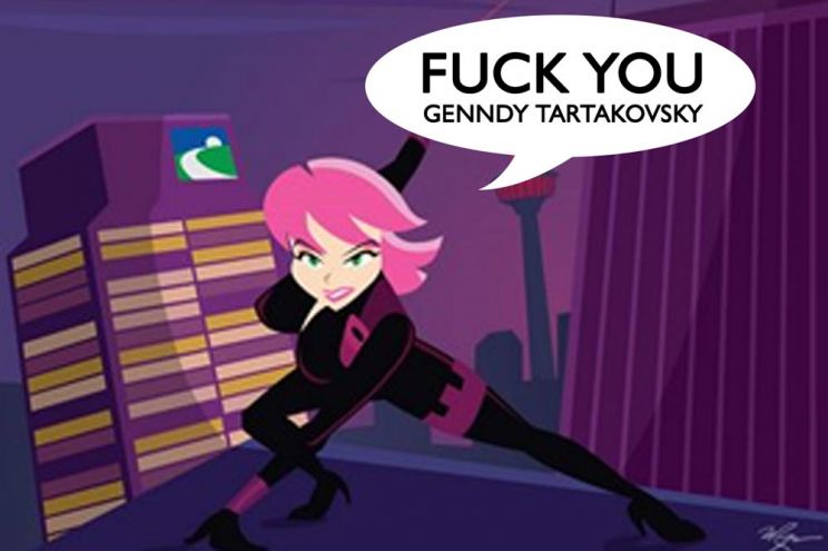 Genndy Tartakovsky