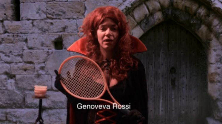 Genoveva Rossi