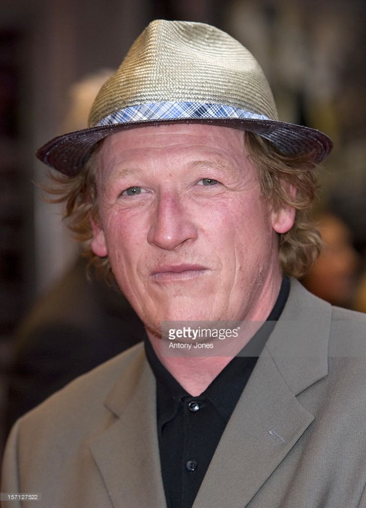 Geoff Bell