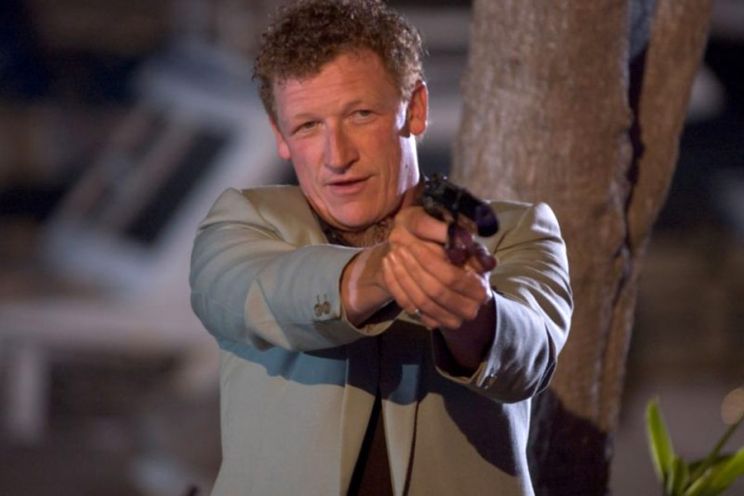 Geoff Bell