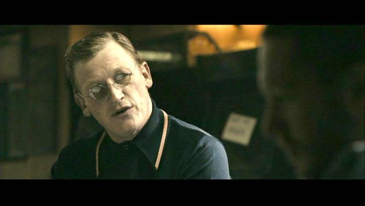 Geoff Bell