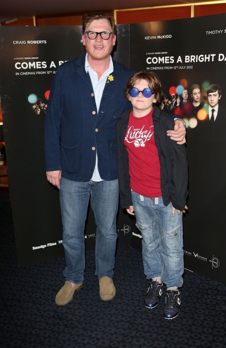 Geoff Bell