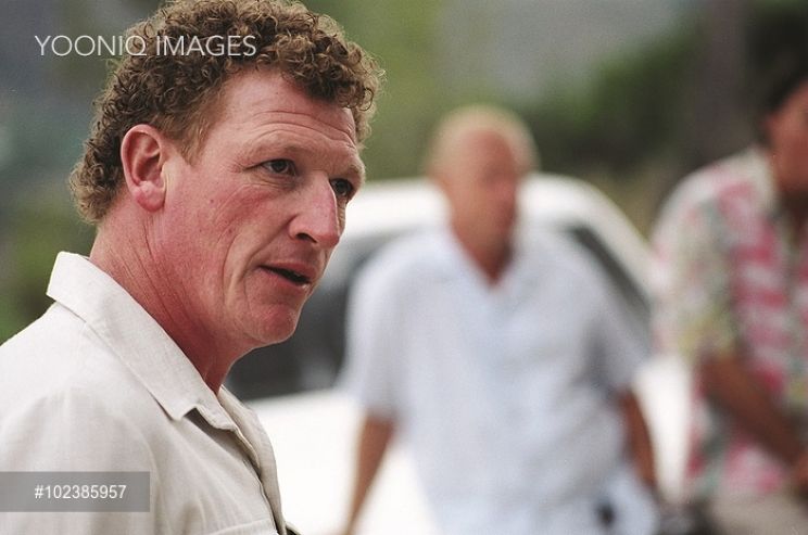 Geoff Bell