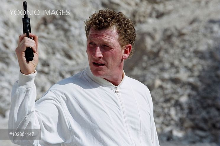 Geoff Bell