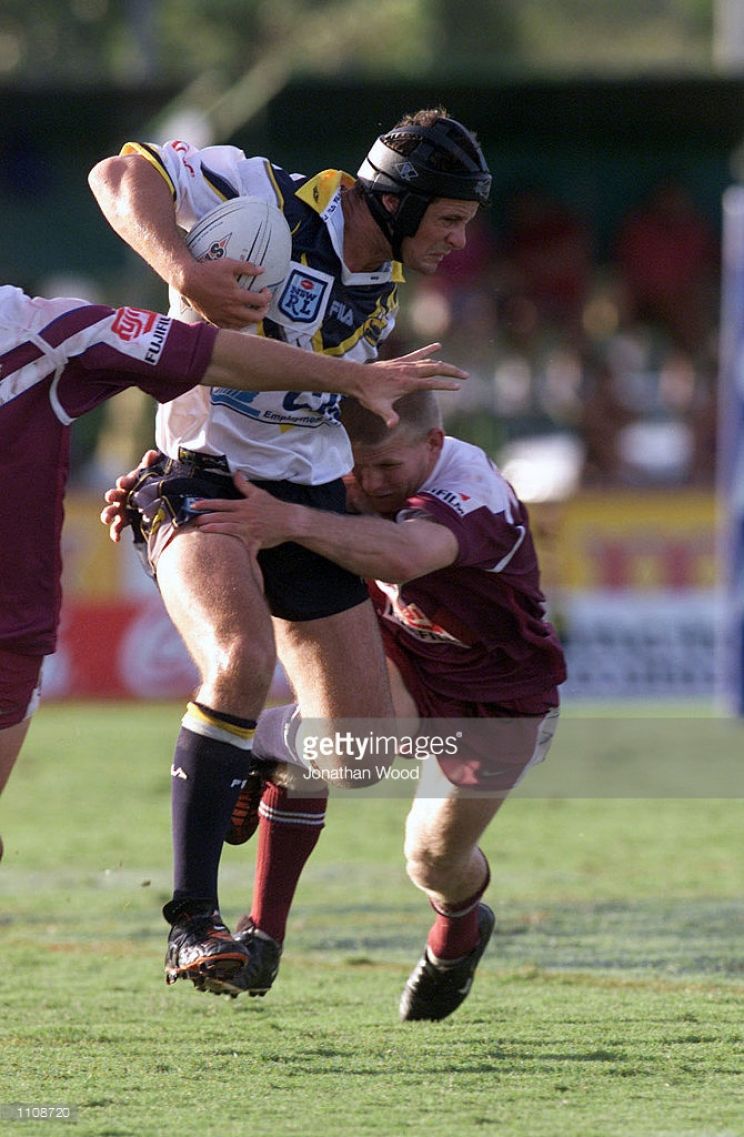 Geoff Bell