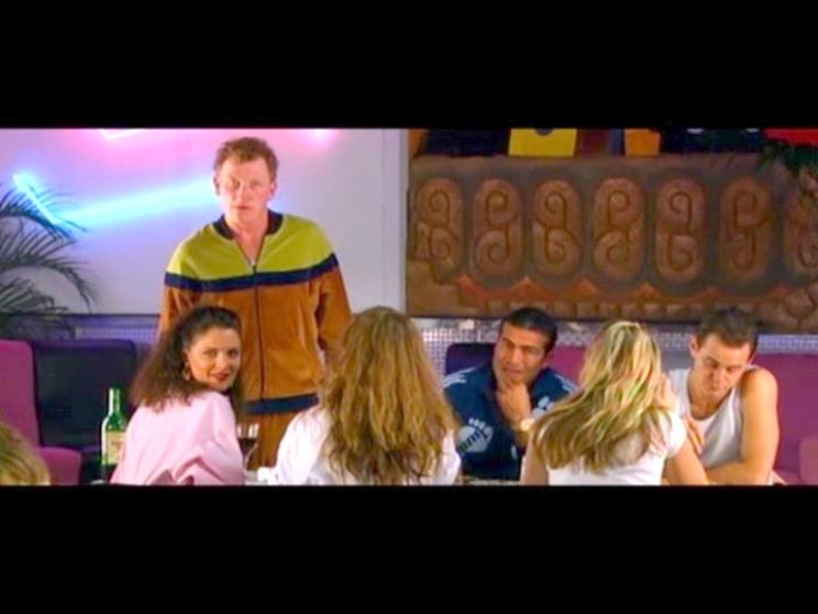 Geoff Bell