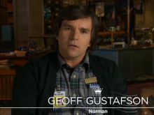 Geoff Gustafson