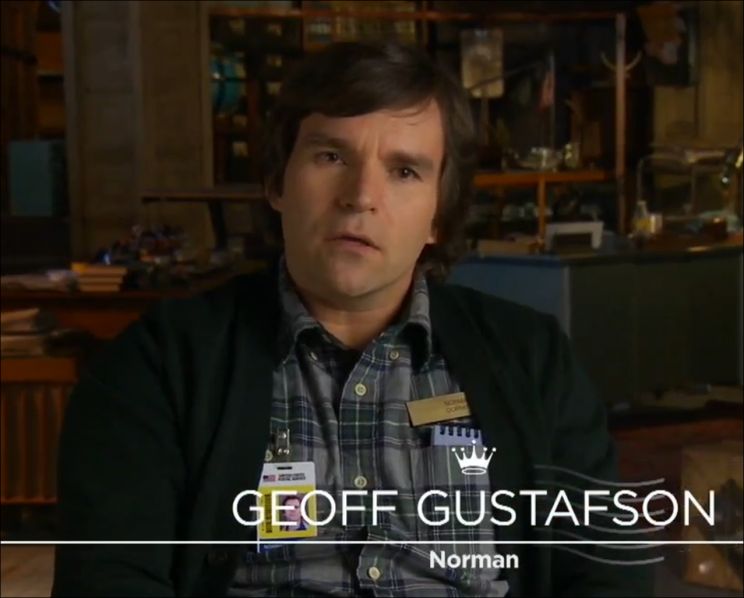 Geoff Gustafson